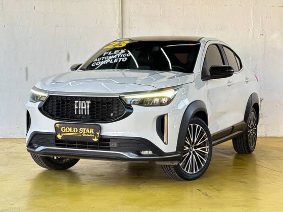 FIAT FASTBACK 1.0 TURBO 200 FLEX IMPETUS CVT
